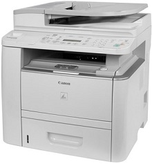 Canon imageclass d1120 tiománaí