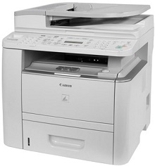 Canon imageclass d1150 tiománaí