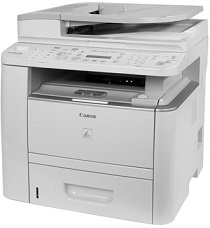 Canon imageclass d1170 tiománaí