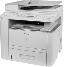 Canon imageclass d1180 tiománaí