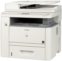 Canon imageclass d1320 tiománaí