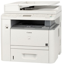 Canon imageclass d1370 tiománaí