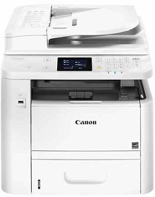 Canon imageclass d1550 tiománaí