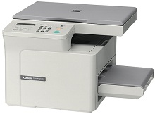 Canon imageclass d320 tiománaí