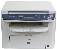 Canon imageclass d420 tiománaí