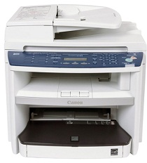 Canon imageclass d480 tiománaí