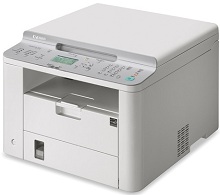 Canon imageclass d530 tiománaí