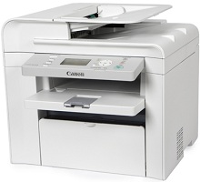 Canon imageclass d550 tiománaí