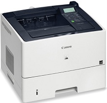 Canon imageCLASS lbp6780dn tiománaí