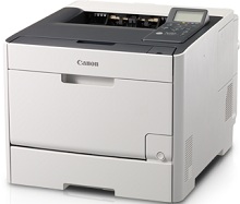 Canon imageCLASS LBP7680Cx tiománaí