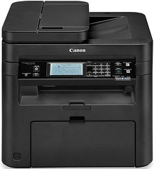 Canon imageclass MF217w tiománaí