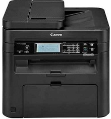 Canon imageclass MF 236n tiománaí