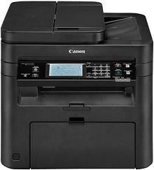 Canon imageclass MF 249dw tiománaí