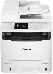 Canon imageclass MF 416dw tiománaí
