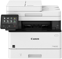 Canon imageclass MF 424dw tiománaí