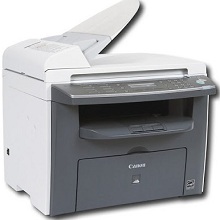 Canon imageclass MF 4320d tiománaí