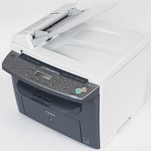 Canon imageclass MF 4350d tiománaí
