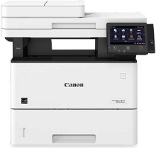 Canon imageclass MF 543dw tiománaí
