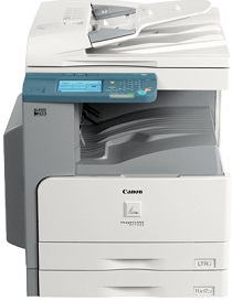 Canon imageclass MF 7280 tiománaí