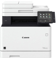 Canon imageclass MF735cdw tiománaí