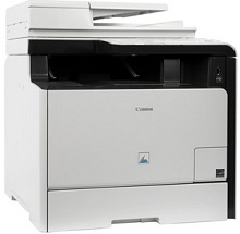 Canon imageclass MF8350cdn tiománaí