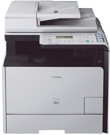 Canon imageclass MF8380cdw tiománaí