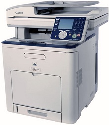 Canon imageCLASS MF8450C tiománaí