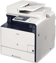 Canon imageclass MF8580cdw tiománaí