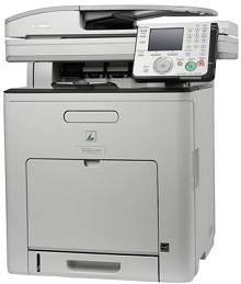 Canon imageclass MF9220cdn tiománaí