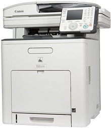 Canon imageclass MF9280cdn tiománaí