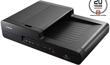 Canon imageFORMULA DR-F120 tiománaí