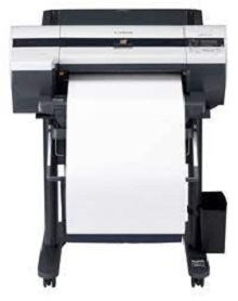 Canon imagePROGRAF iPF510 tiománaí