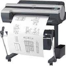Canon imagePROGRAF iPF605 tiománaí