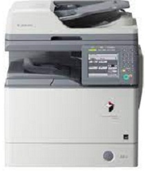 Canon imagerunner 1740i tiománaí