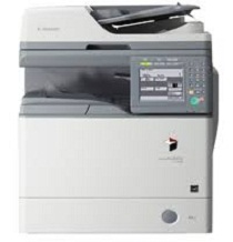 Canon imagerunner 1750i tiománaí