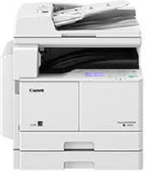 Canon imagerunner 2520 tiománaí