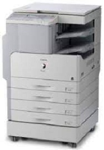 Canon imagerunner 2320 tiománaí