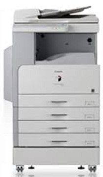 Canon imagerunner 2422 tiománaí