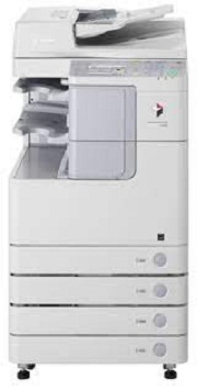 Canon imagerunner 2520i tiománaí