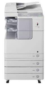 Canon imagerunner 2525 tiománaí