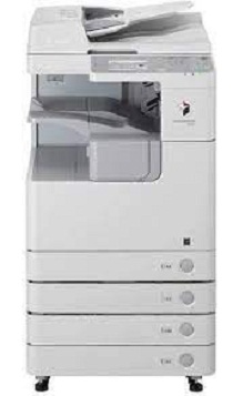 Canon imagerunner 2525i tiománaí