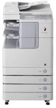 Canon imagerunner 2530 tiománaí