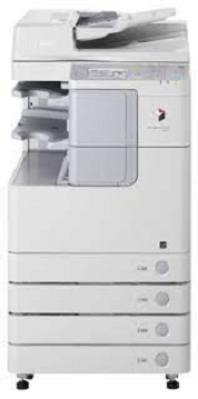 Canon imagerunner 2535 tiománaí
