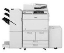 Canon imagerunner 2535i tiománaí