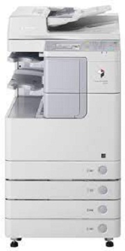 Canon imagerunner 2545i tiománaí