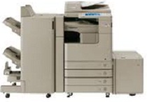 Tiománaí do canon imagerunner aDVANCE 4025i