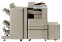 Tiománaí do canon imagerunner aDVANCE 4035i