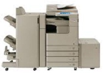 Tiománaí do canon imagerunner aDVANCE 4045i