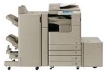 Tiománaí do canon imagerunner aDVANCE 4051i