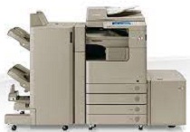 Tiománaí do canon imagerunner aDVANCE 4245i